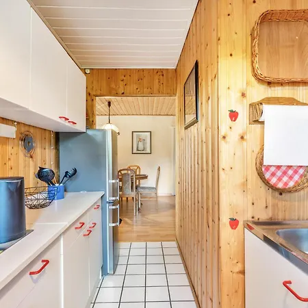 An Der Havel Holiday home Margarethenhof