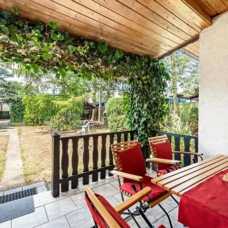 An Der Havel Holiday home *